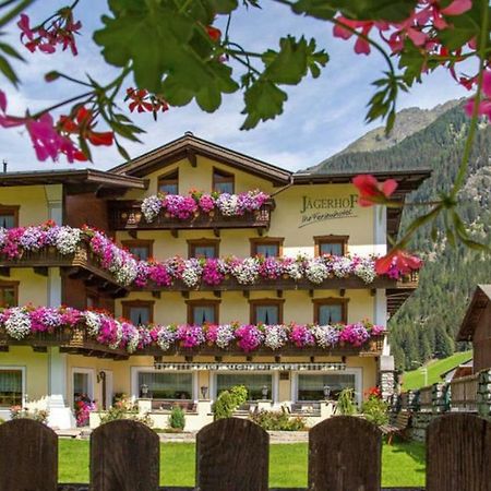 Hotel Jaegerhof Каунерталь Экстерьер фото