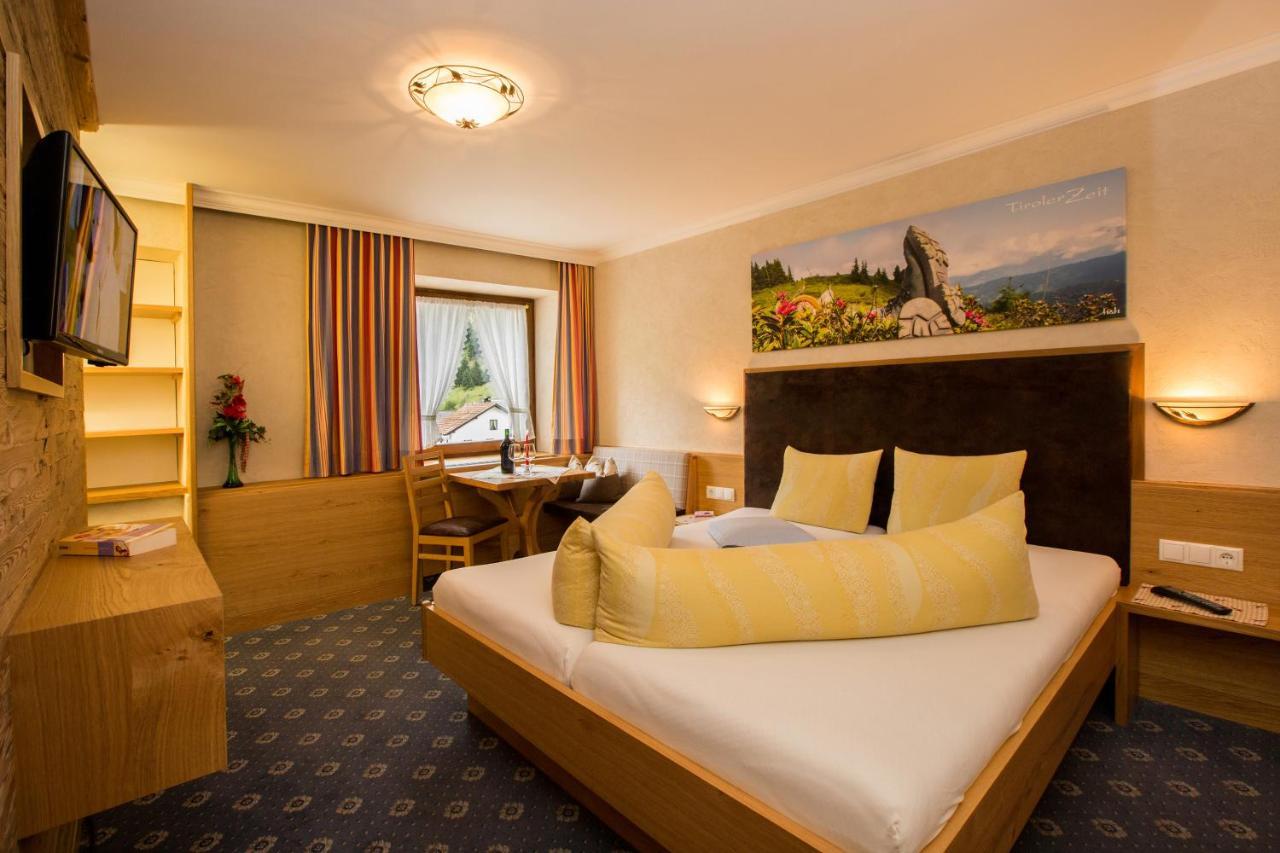 Hotel Jaegerhof Каунерталь Экстерьер фото