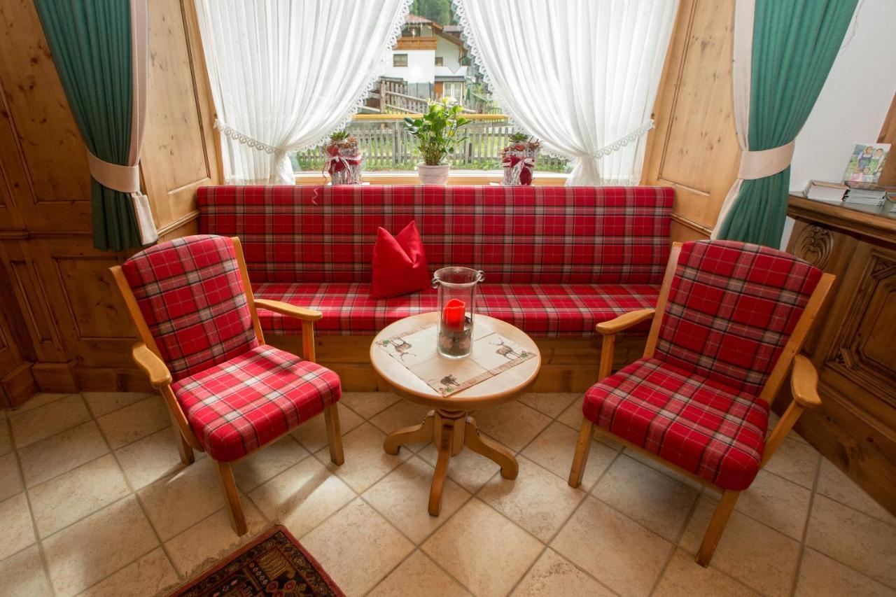 Hotel Jaegerhof Каунерталь Экстерьер фото