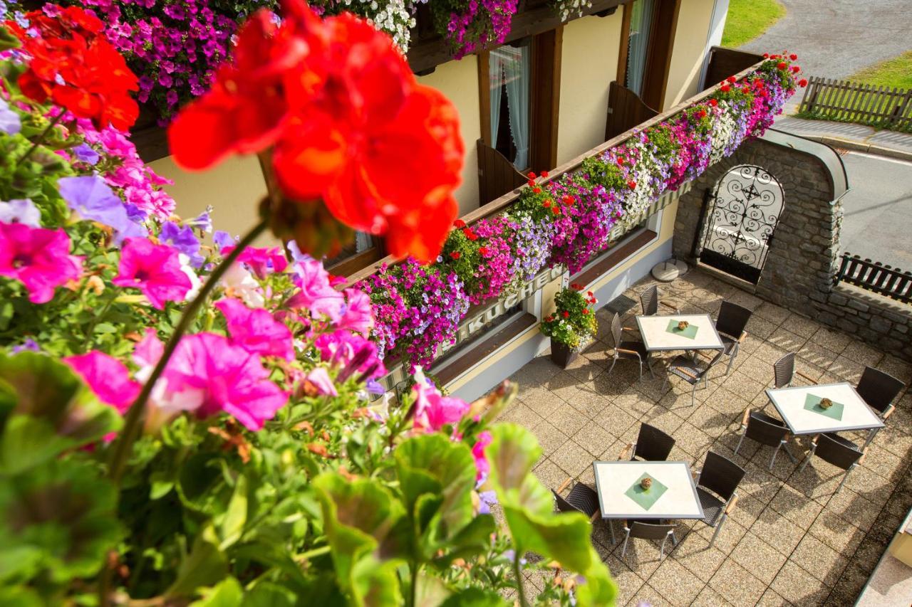 Hotel Jaegerhof Каунерталь Экстерьер фото