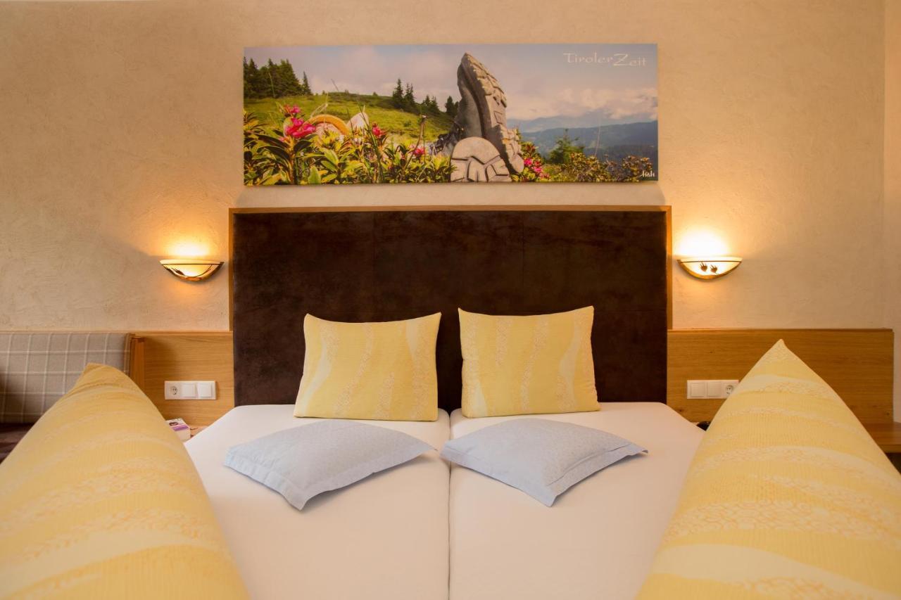 Hotel Jaegerhof Каунерталь Экстерьер фото