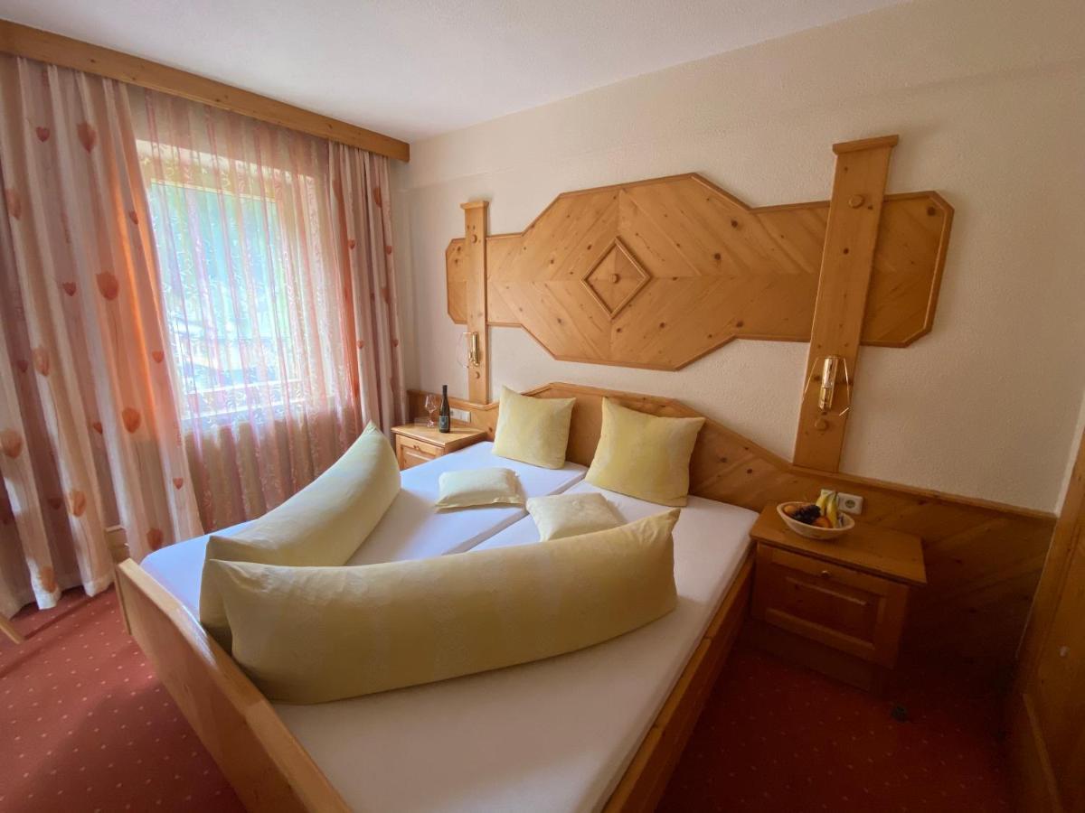 Hotel Jaegerhof Каунерталь Экстерьер фото