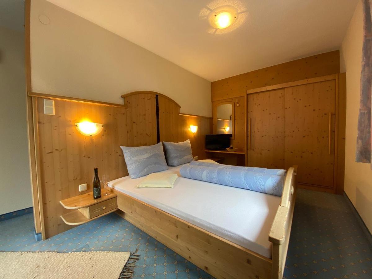 Hotel Jaegerhof Каунерталь Экстерьер фото