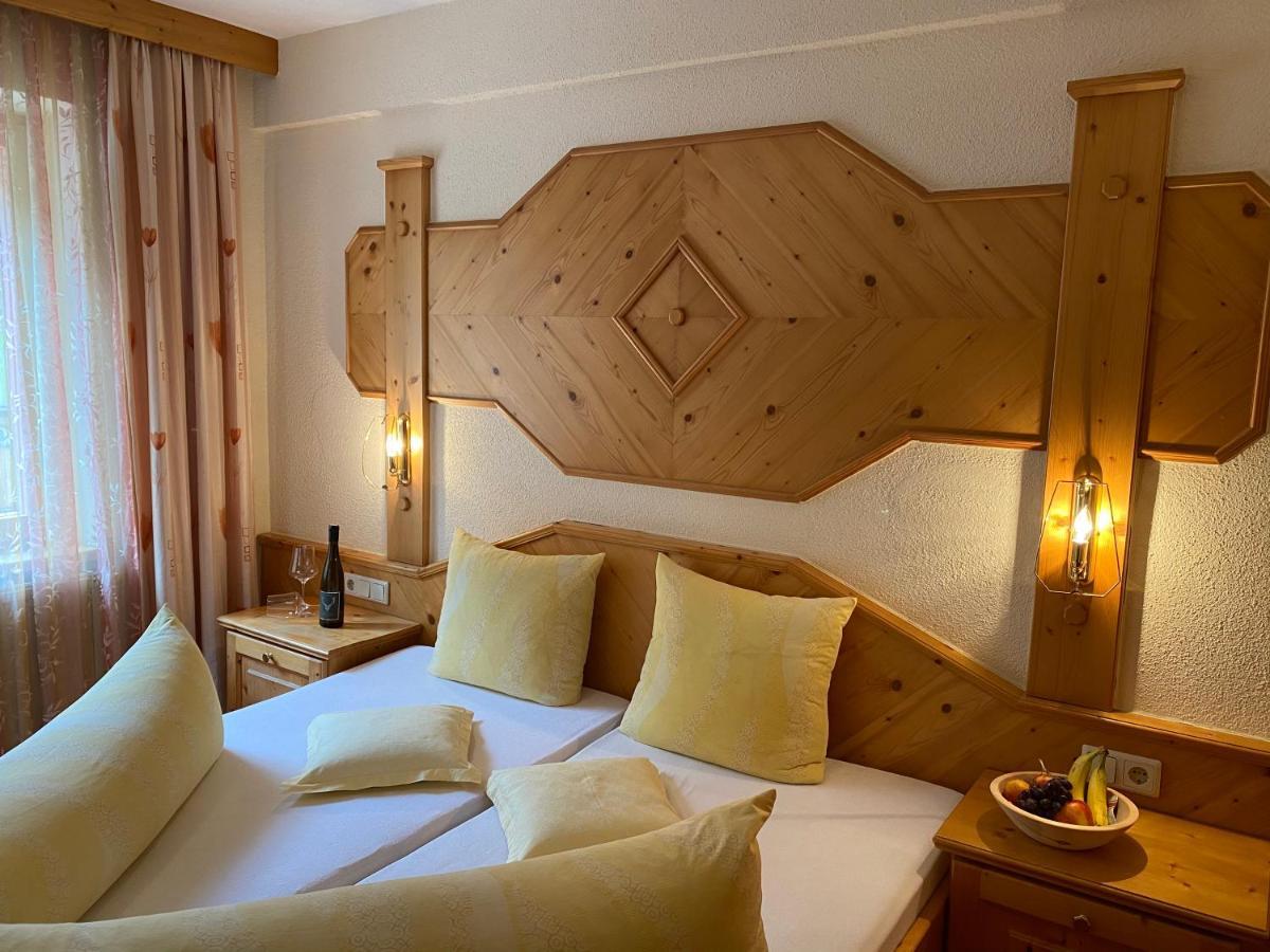 Hotel Jaegerhof Каунерталь Экстерьер фото