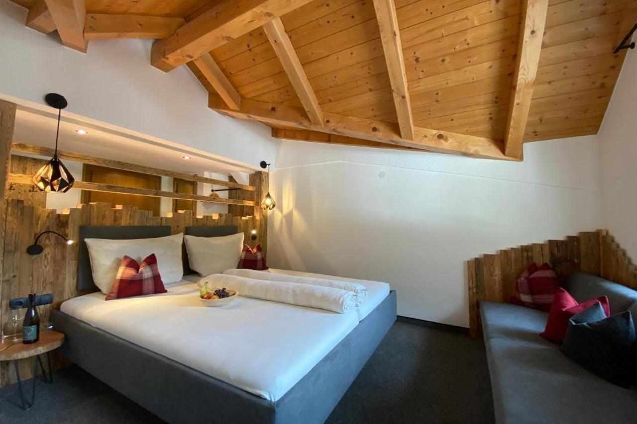 Hotel Jaegerhof Каунерталь Экстерьер фото