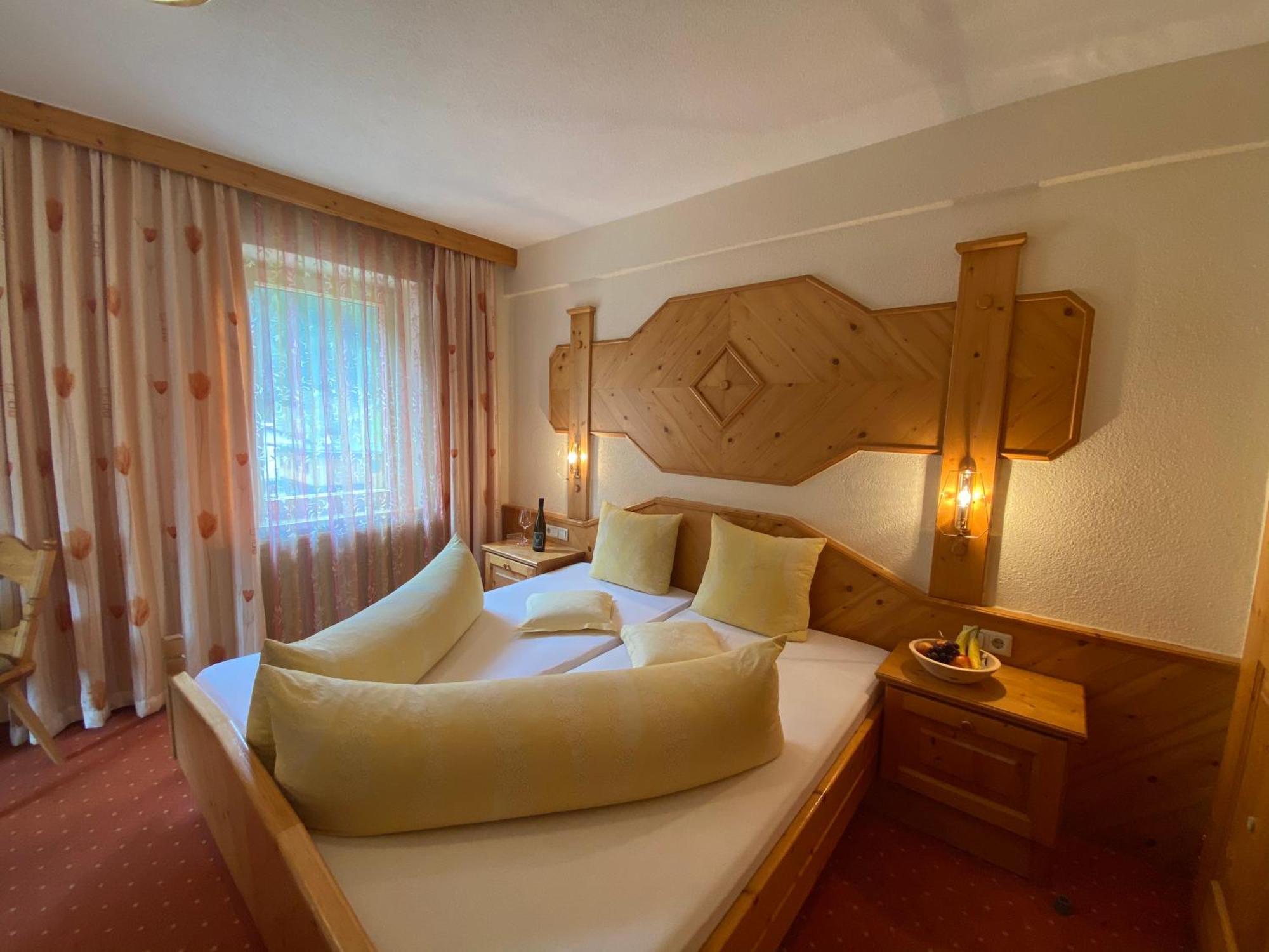 Hotel Jaegerhof Каунерталь Экстерьер фото