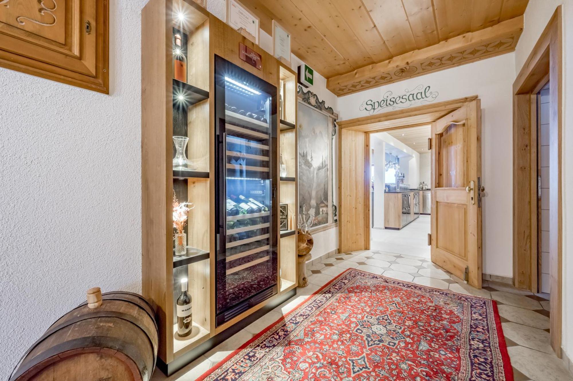 Hotel Jaegerhof Каунерталь Экстерьер фото